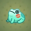 Kissed Frog #7382