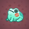 Kissed Frog #7383