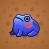 Kissed Frog #7390