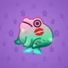 Kissed Frog #7394