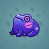 Kissed Frog #7398