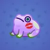 Kissed Frog #7400