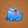 Kissed Frog #7401