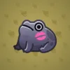 Kissed Frog #7405