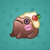 Kissed Frog #7414