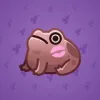 Kissed Frog #7415