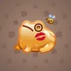 Kissed Frog #7418