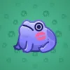 Kissed Frog #7419