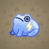 Kissed Frog #7427