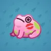 Kissed Frog #7428