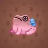 Kissed Frog #7430