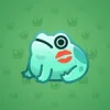 Kissed Frog #7438