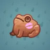 Kissed Frog #7439