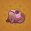 Kissed Frog #7453