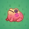 Kissed Frog #7455