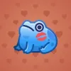 Kissed Frog #7460