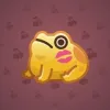 Kissed Frog #7467