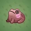 Kissed Frog #747