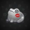 Kissed Frog #7470