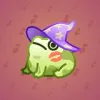 Kissed Frog #7473