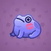 Kissed Frog #7477