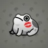 Kissed Frog #7478