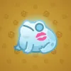 Kissed Frog #7479