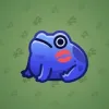 Kissed Frog #7481