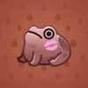 Kissed Frog #7487