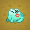Kissed Frog #7492