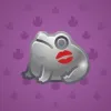 Kissed Frog #7496