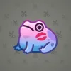 Kissed Frog #7503