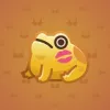 Kissed Frog #7511