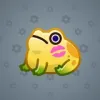 Kissed Frog #7522