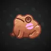 Kissed Frog #7524