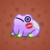 Kissed Frog #7528