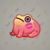 Kissed Frog #7529