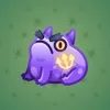 Kissed Frog #7532