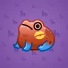 Kissed Frog #7533