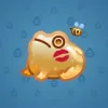 Kissed Frog #7540