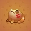 Kissed Frog #7545