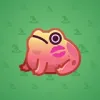 Kissed Frog #7546
