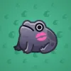 Kissed Frog #7550