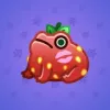 Kissed Frog #7551
