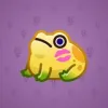 Kissed Frog #7552