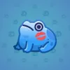 Kissed Frog #7553