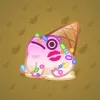 Kissed Frog #7558