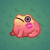 Kissed Frog #7562