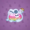 Kissed Frog #7567