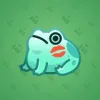Kissed Frog #7568